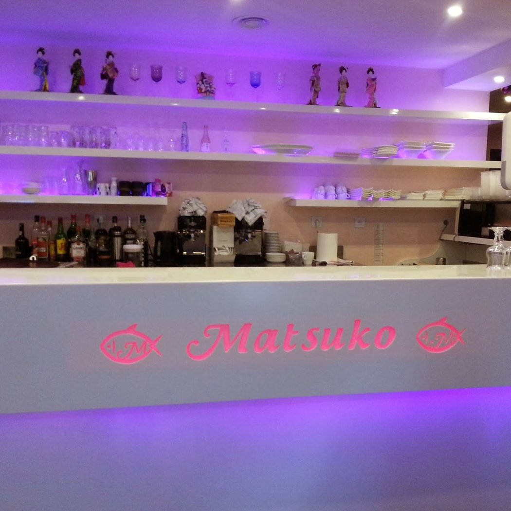 Matsuko（ sushi Bar） 2